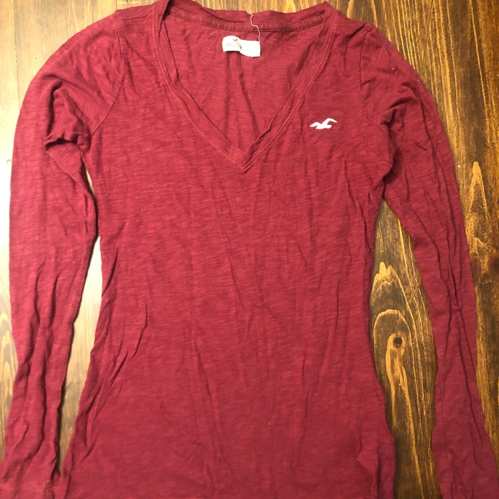 Long sleeve shirt